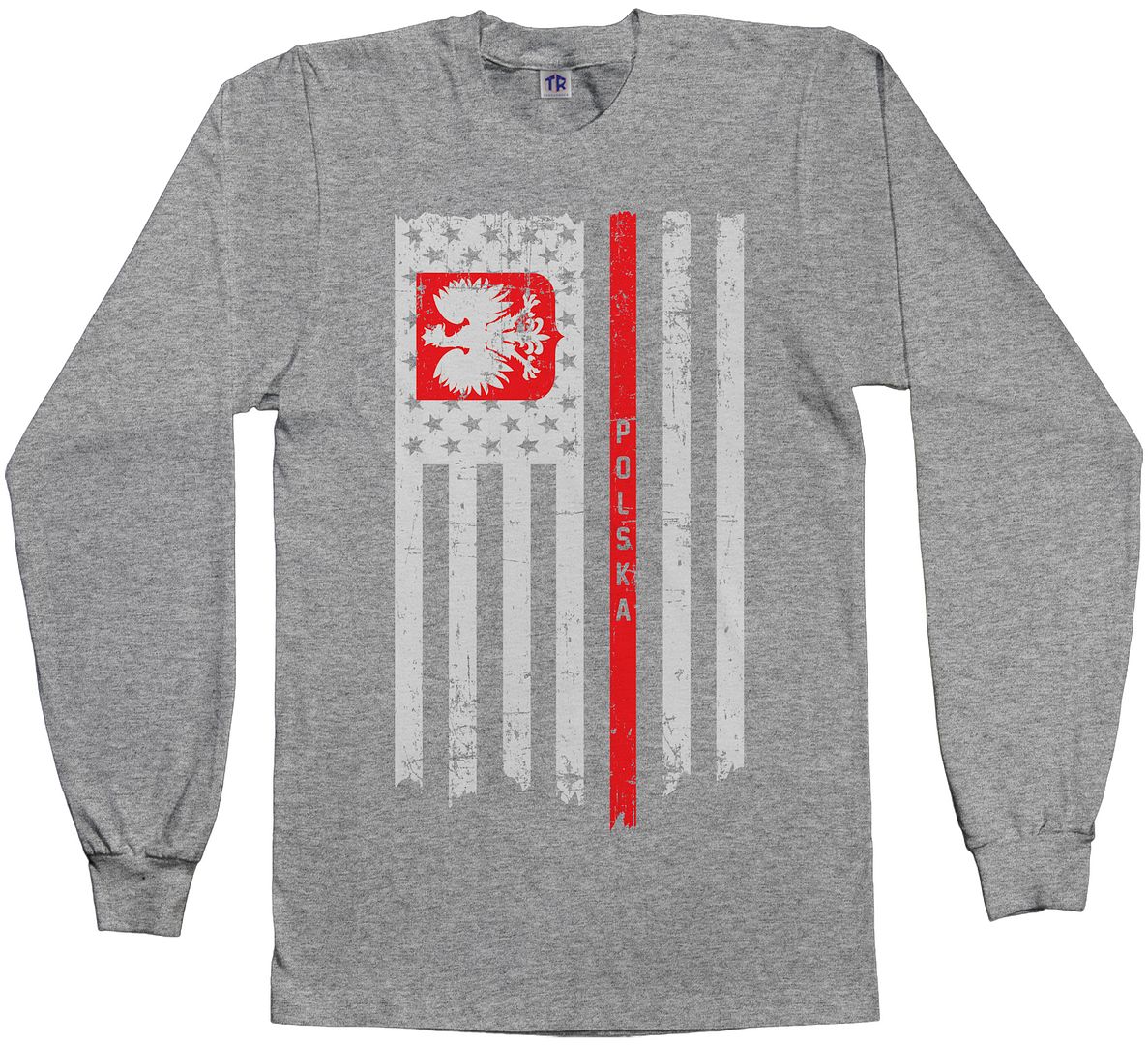 polish american t shirt